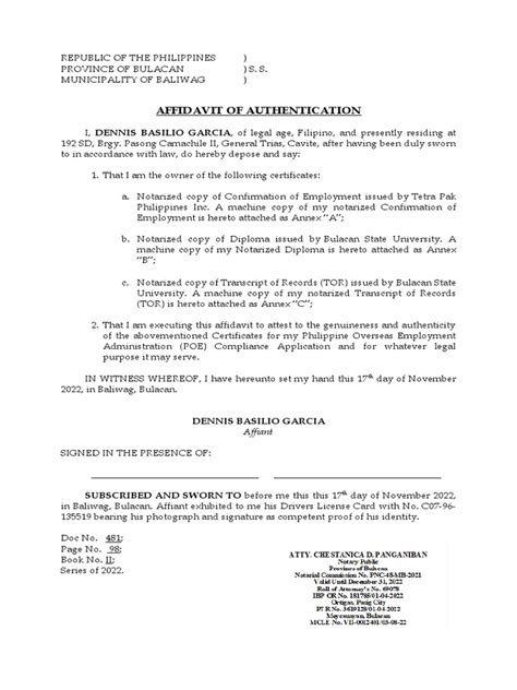 affidavit of authentication electronic evidence|A.M. No. 19.